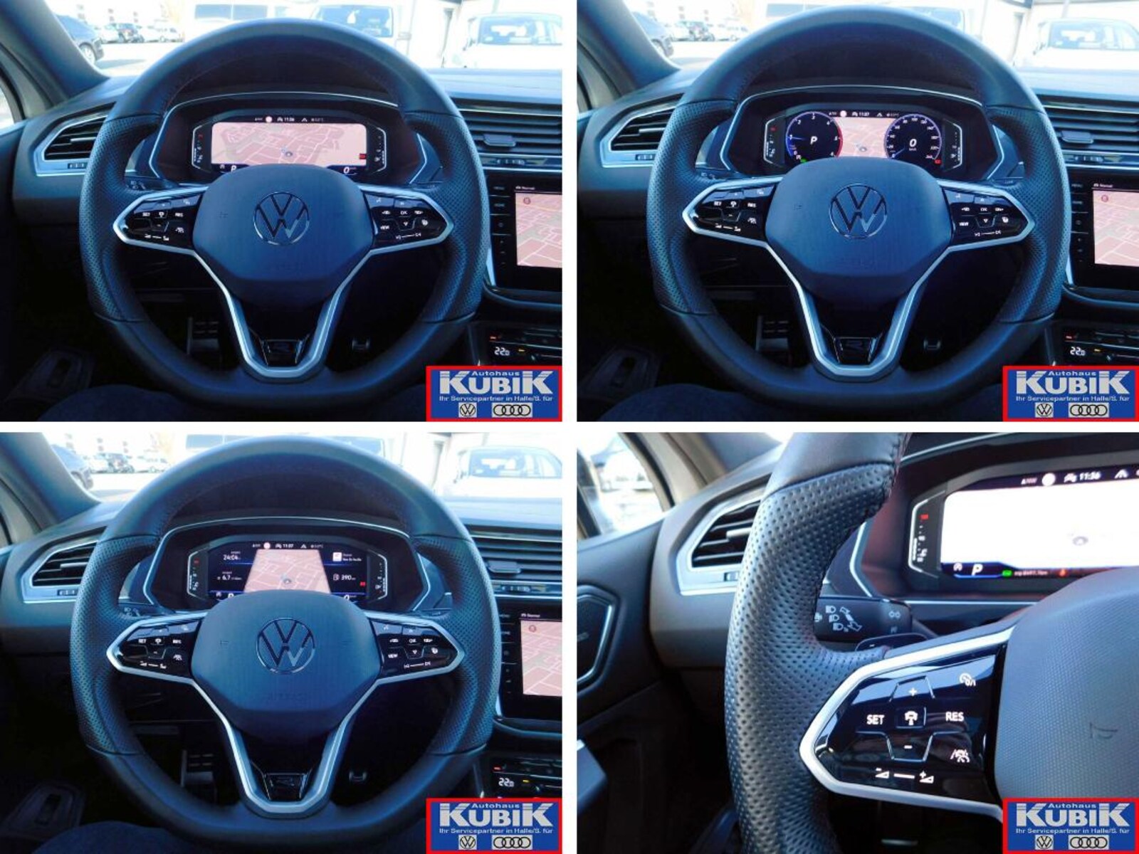 Volkswagen Tiguan Allspace – Bild 7