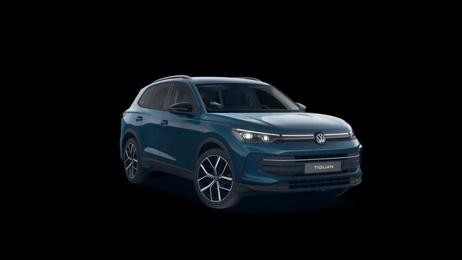 Volkswagen Tiguan – Bild 2