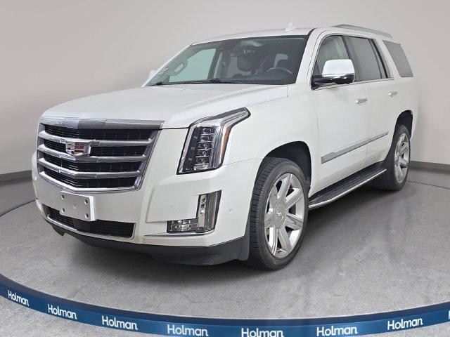 2020 Cadillac Escalade Premium Luxury