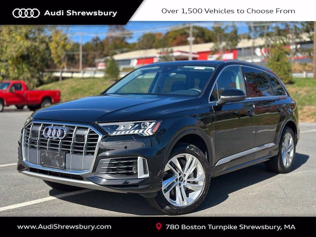 2023 Audi Q7