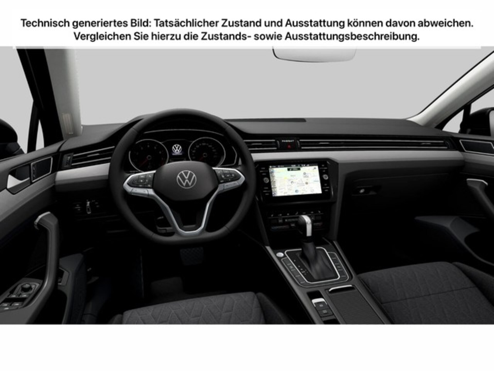 Volkswagen Passat Variant Business