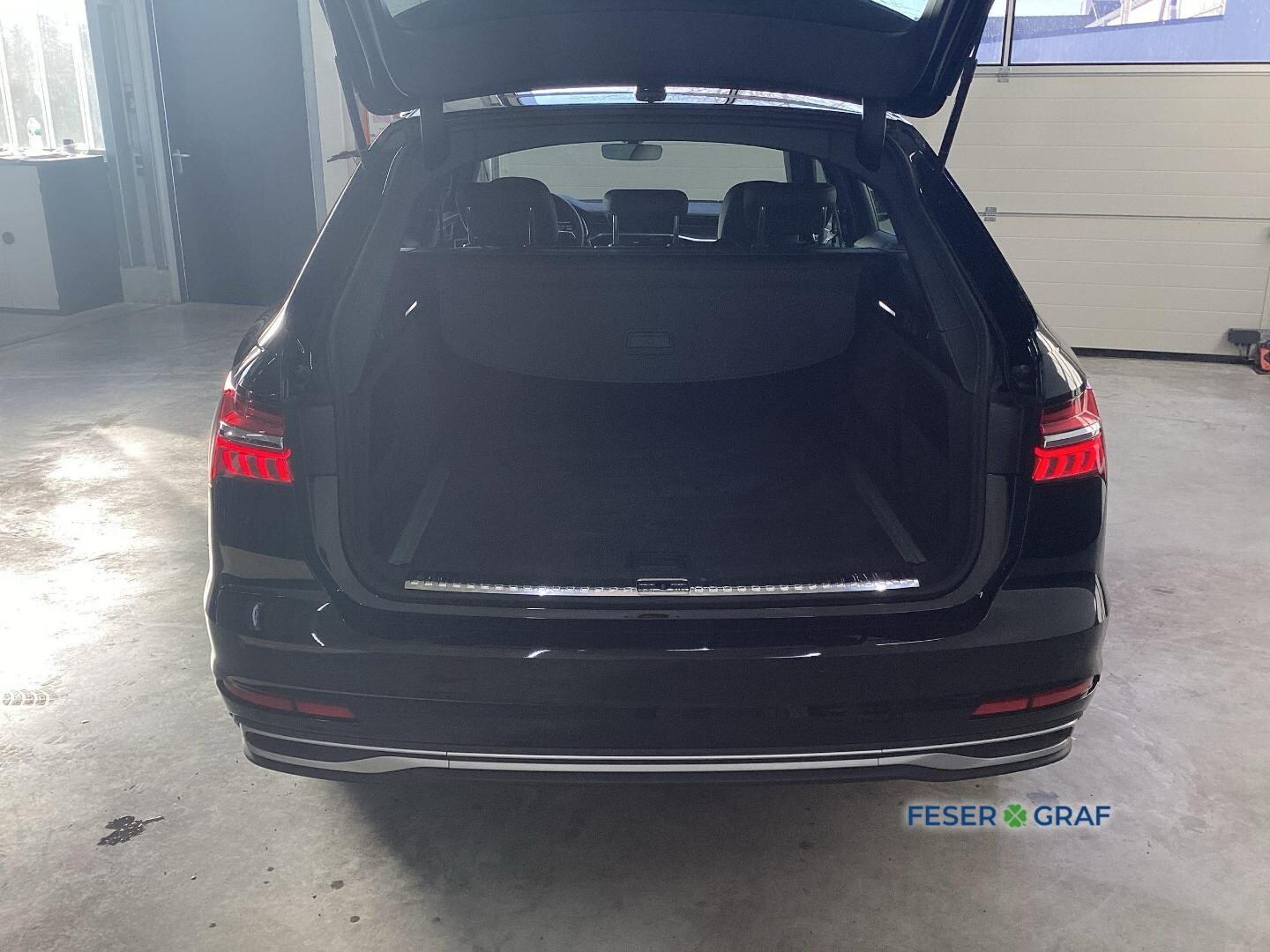 Bild über Audi A6 Avant advanced 45 TFSI S tronic - für weitere Informationen kontaktieren Sie den Audi Partner