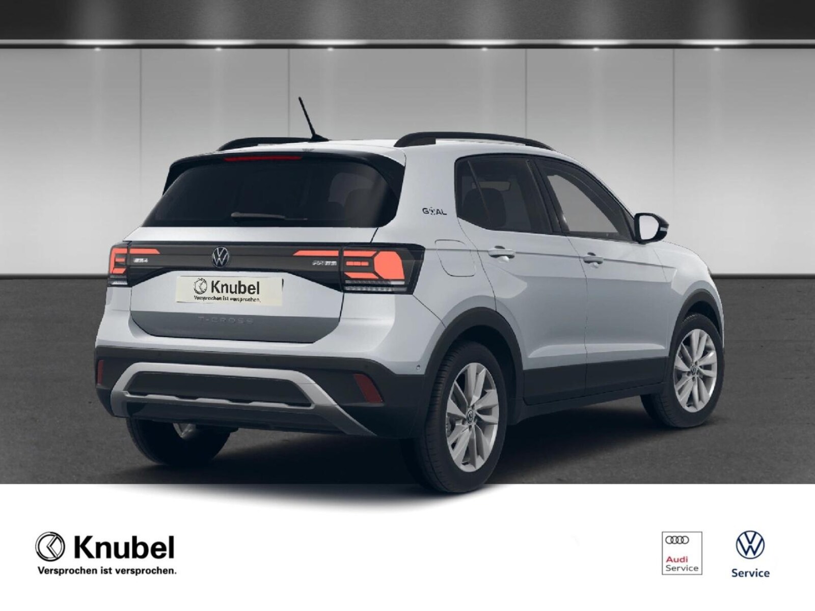 Volkswagen T-Cross – Bild 4