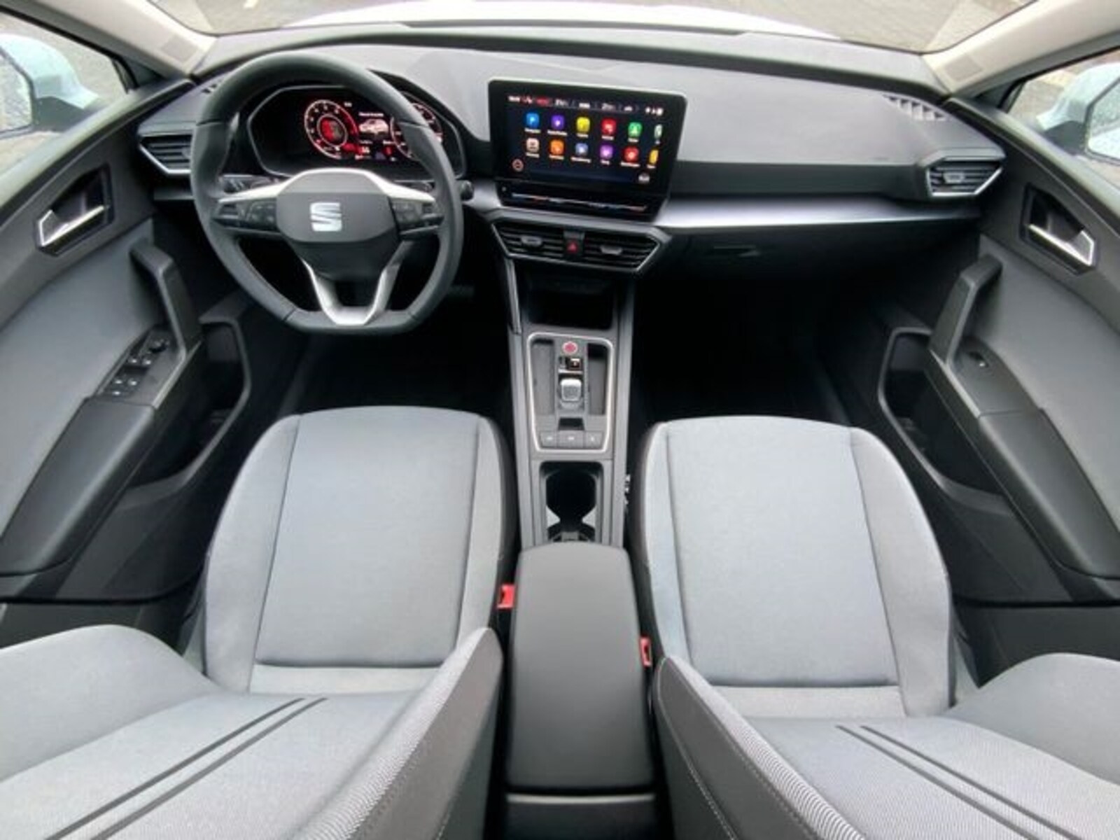 SEAT Leon Sportstourer – Bild 14