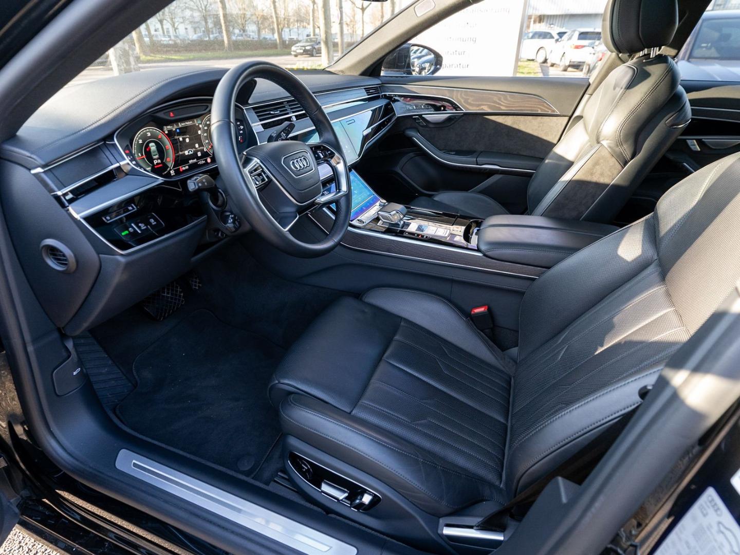 Image about Audi A8 50 TDI quattro tiptronic