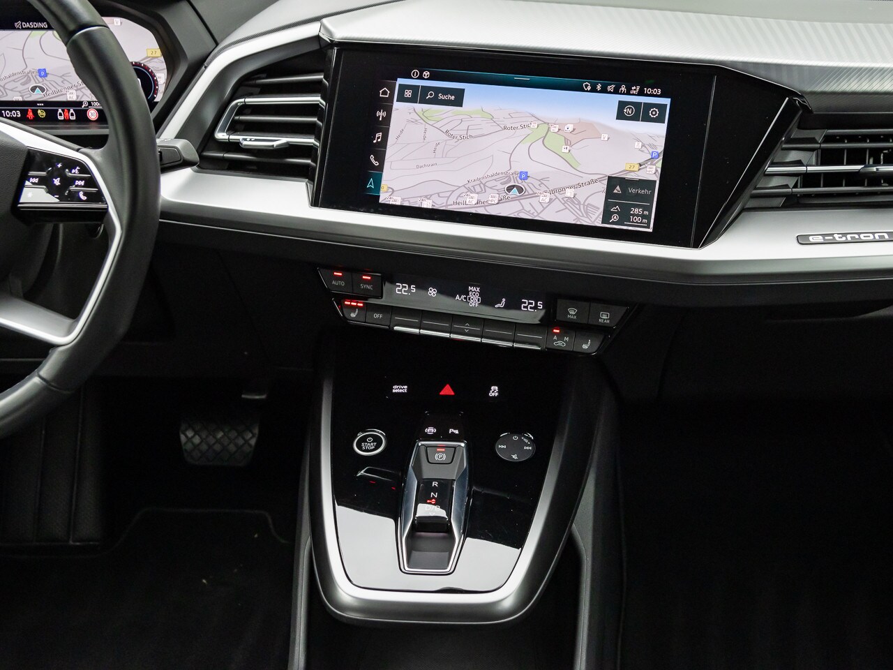 Image about Audi Q4 Sportback e-tron 35 e-tron