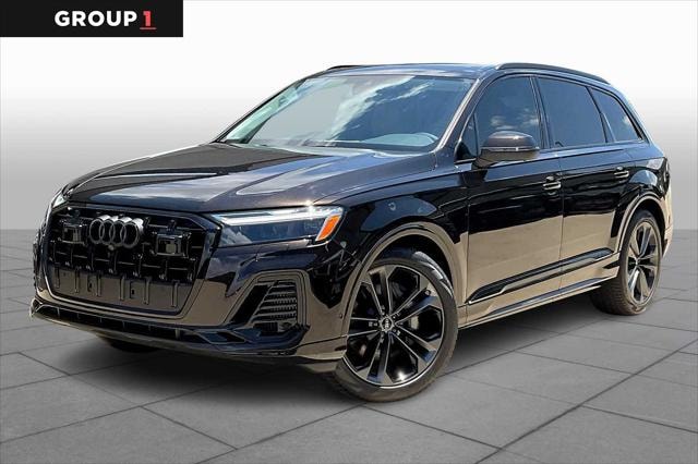 2025 Audi Q7
