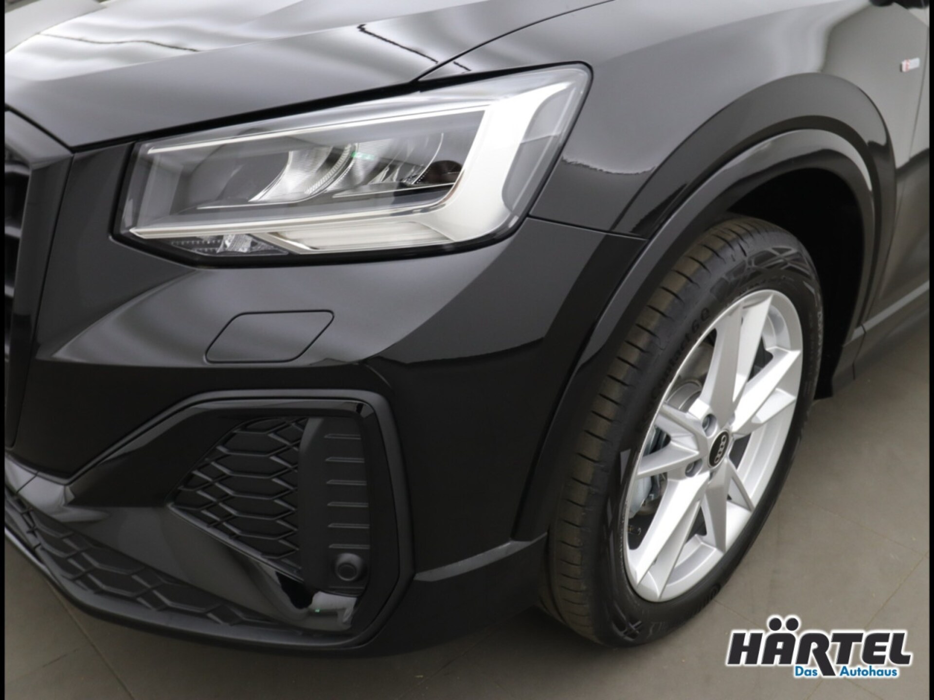 Audi Q2 S line