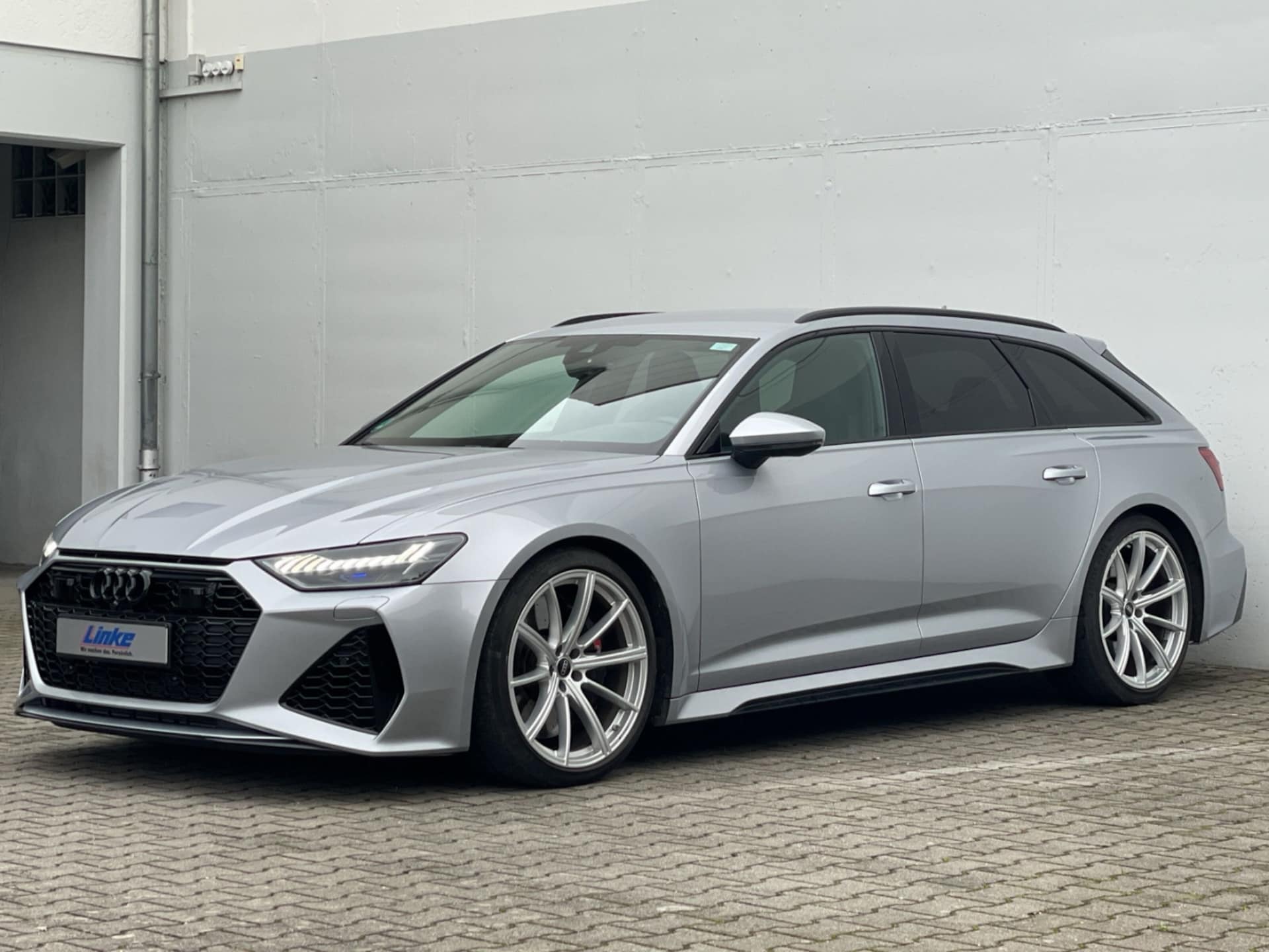 Audi RS 6 Avant