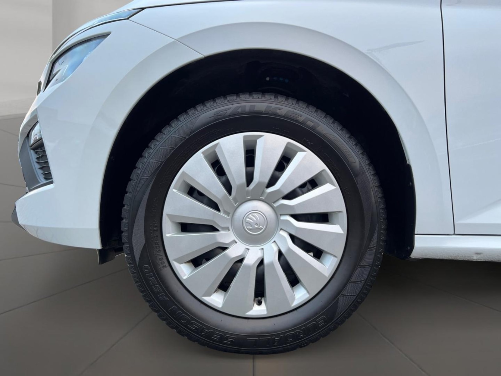 Škoda Kamiq – Bild 7