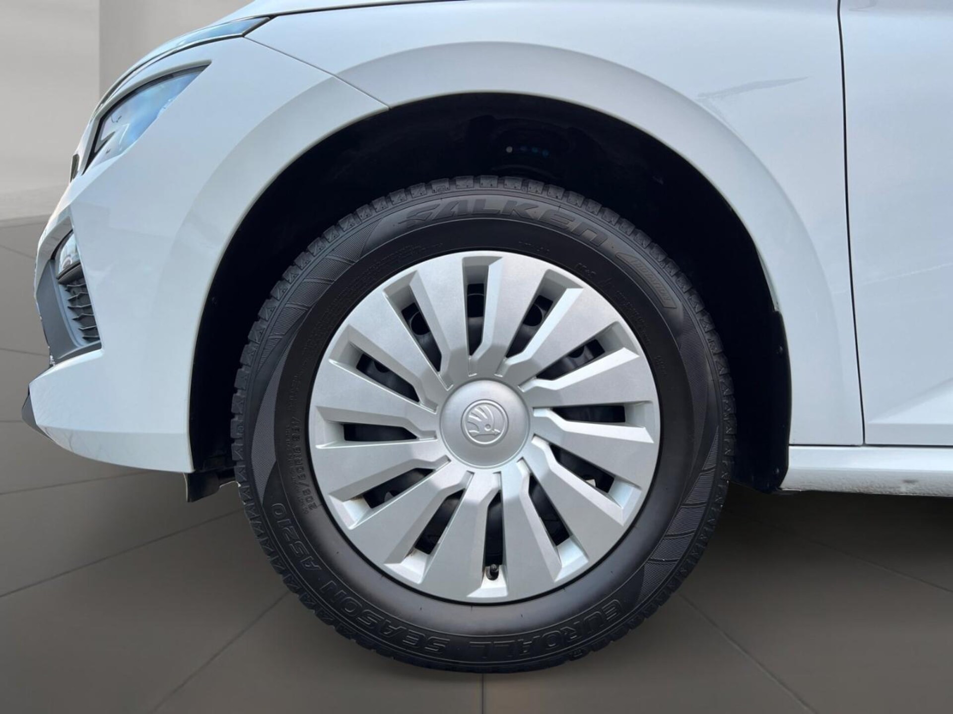 Skoda Kamiq Essence