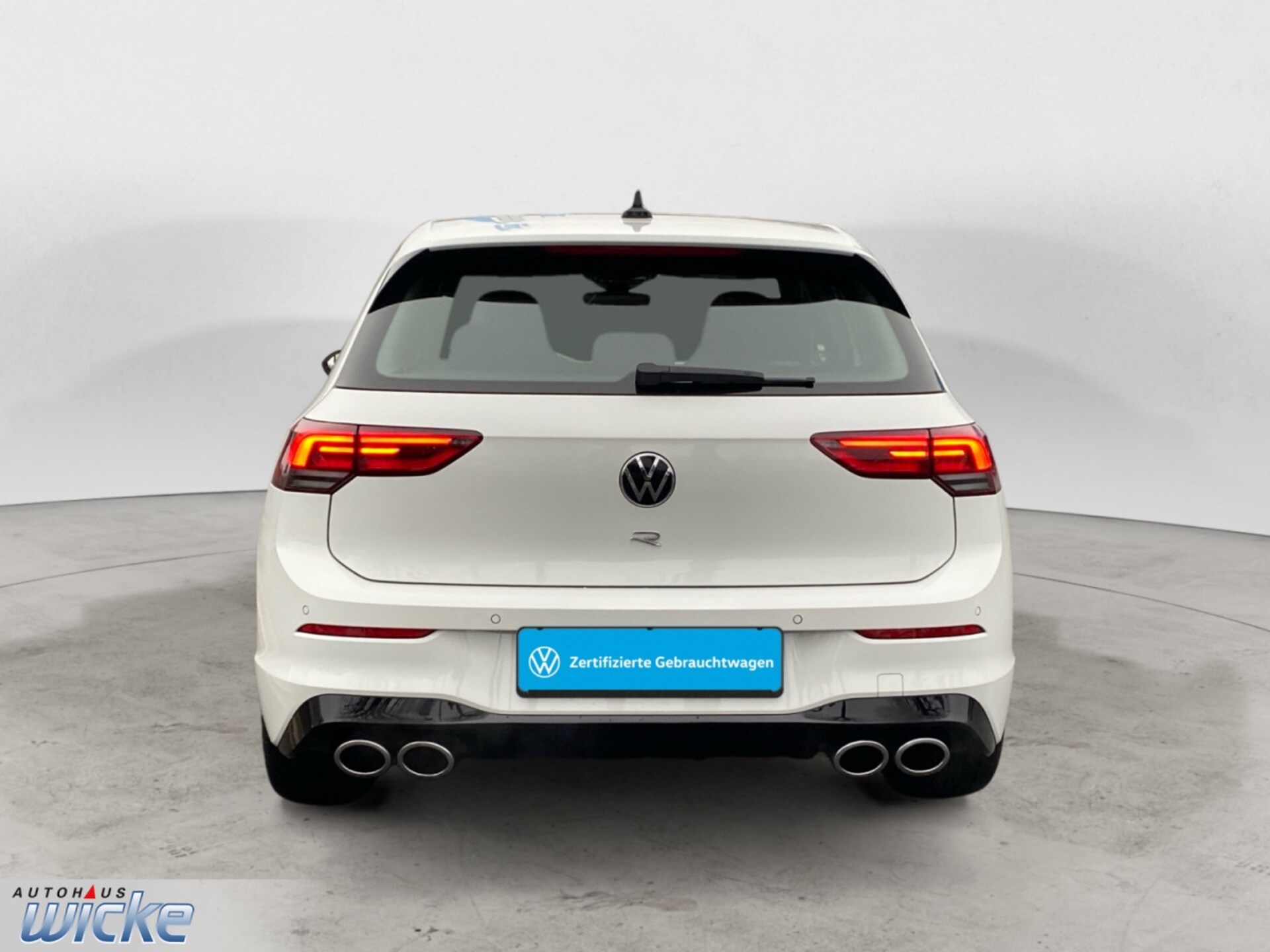 Volkswagen Golf R