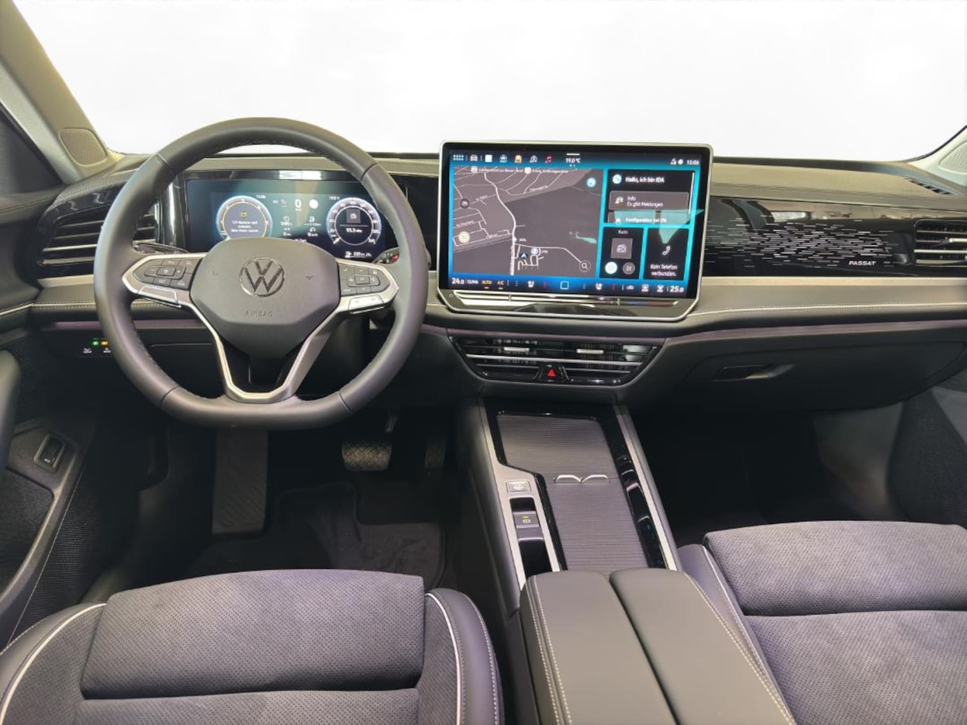 Volkswagen Passat Elegance