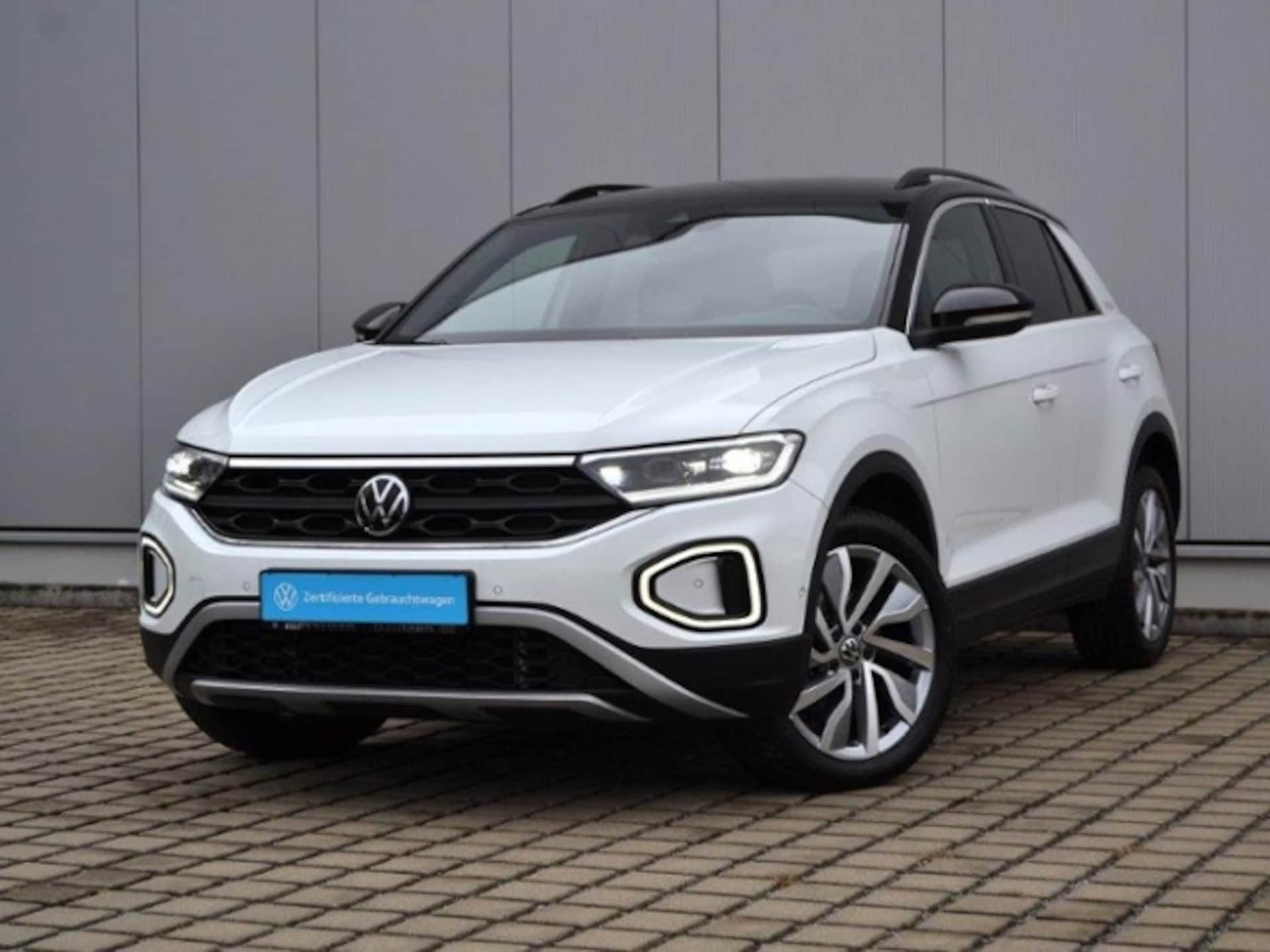 Volkswagen T-Roc Life