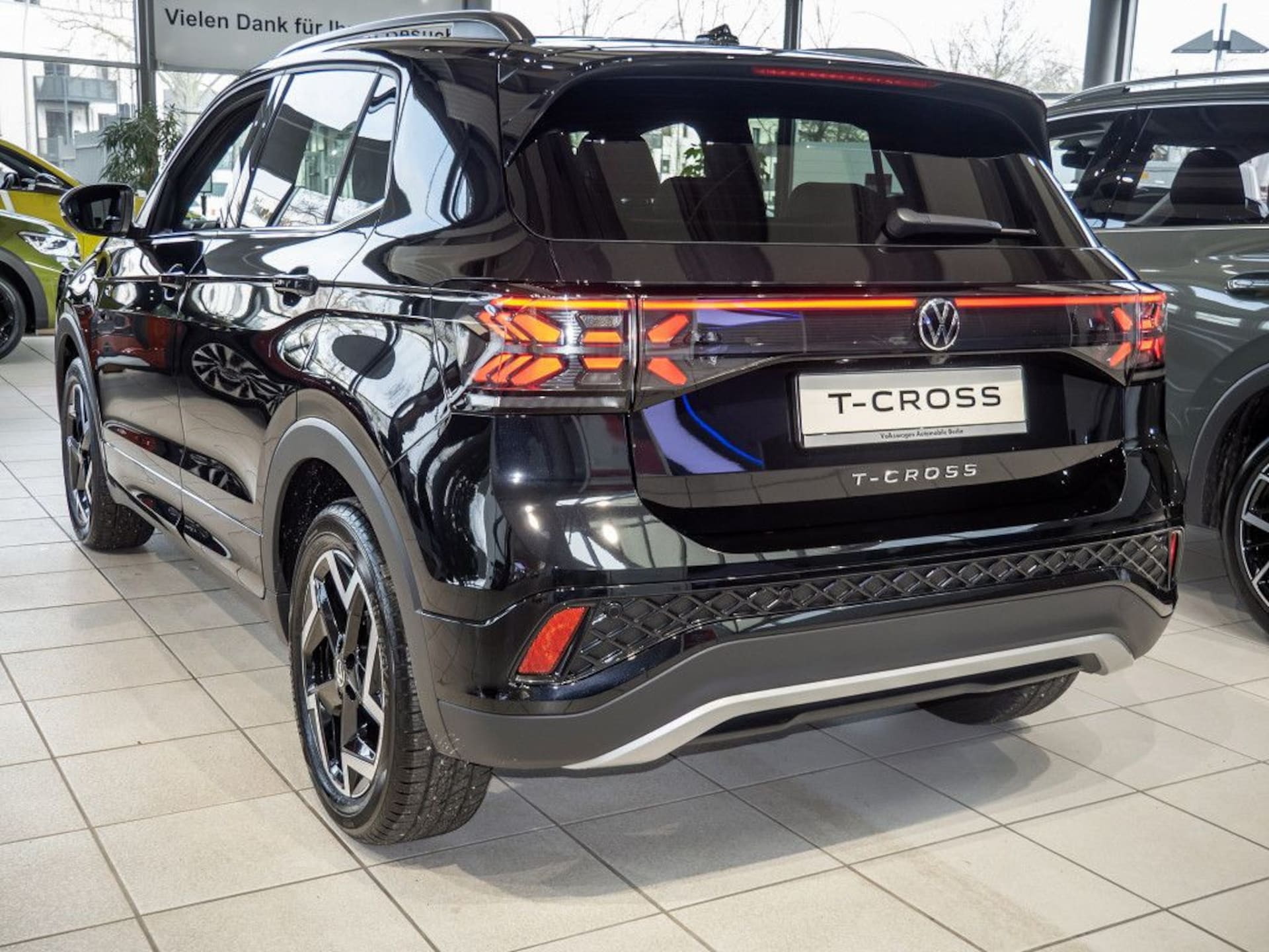 Volkswagen T-Cross R-Line