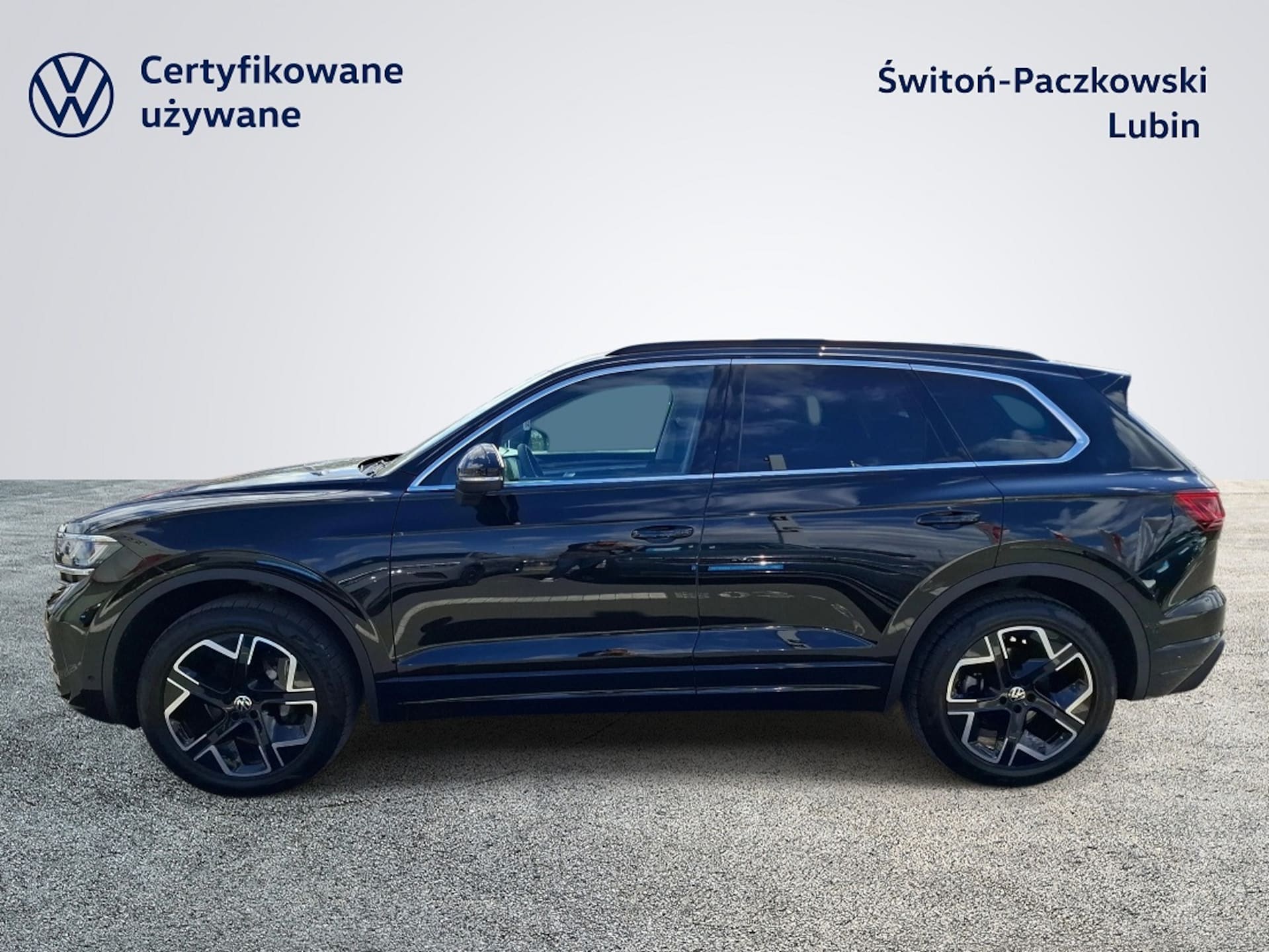 Volkswagen Touareg Elegance