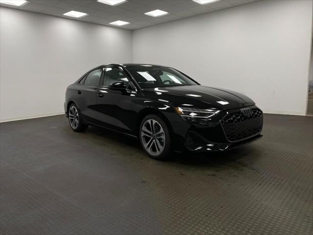 2026 Audi A3 Premium Plus