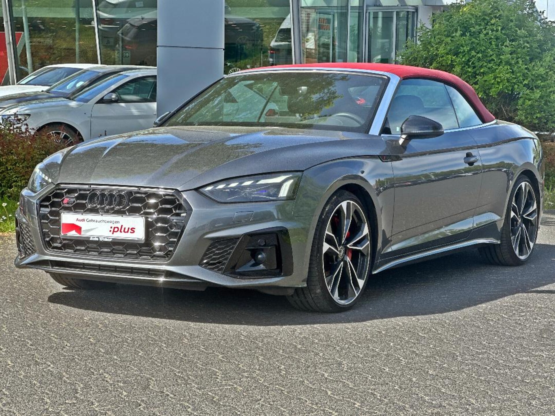 Audi S5 Cabriolet