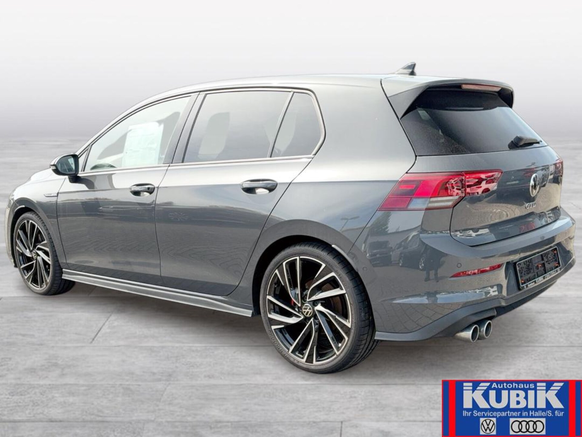 Volkswagen Golf GTD