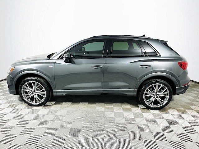 2025 Audi Q3 SUV