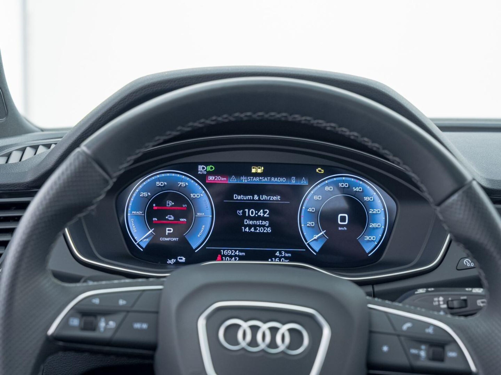Audi Q5 TFSI e S line