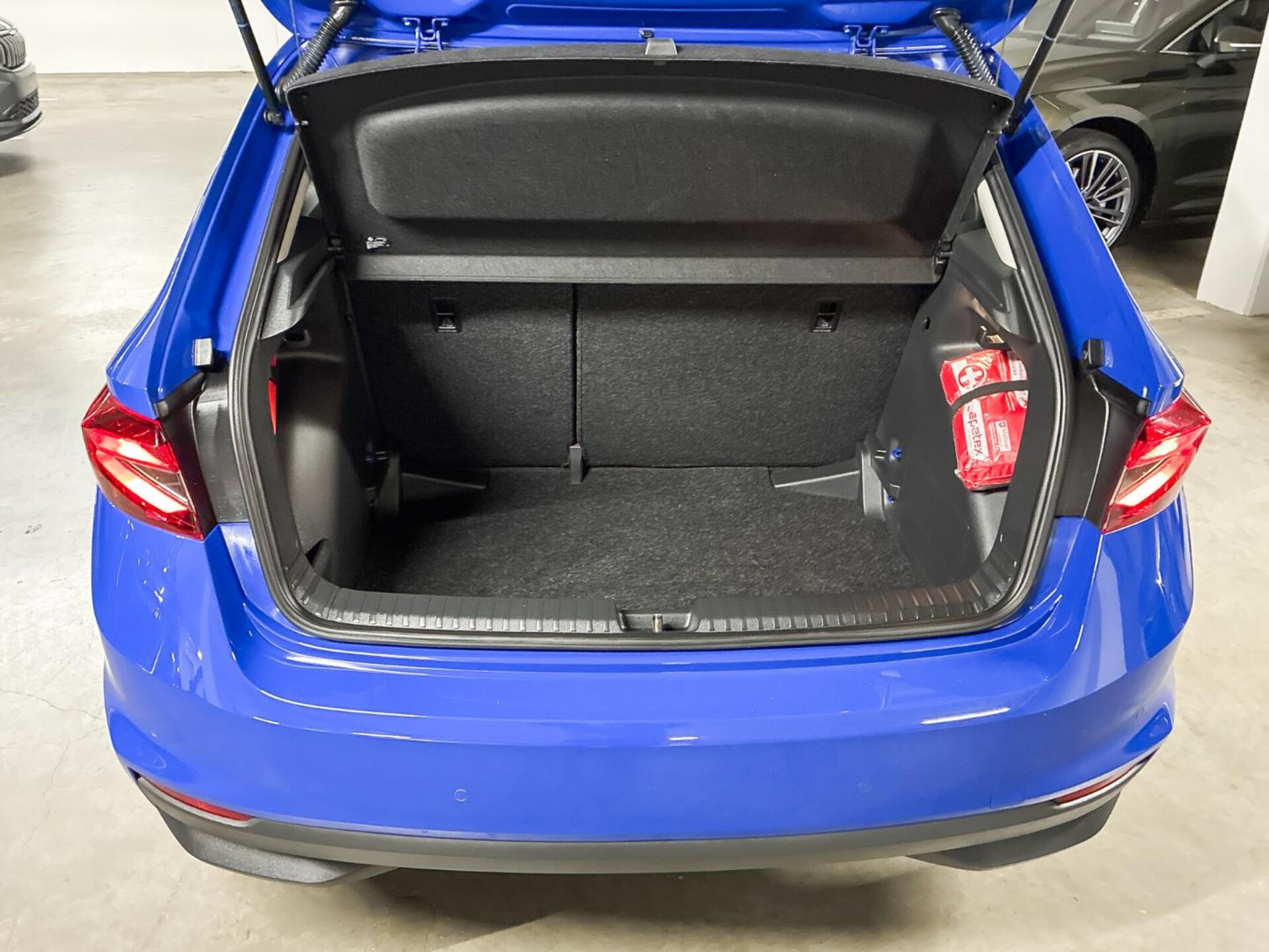 Skoda Fabia Style