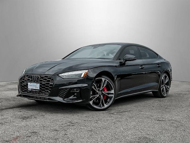 2025 Audi S5 Sportback