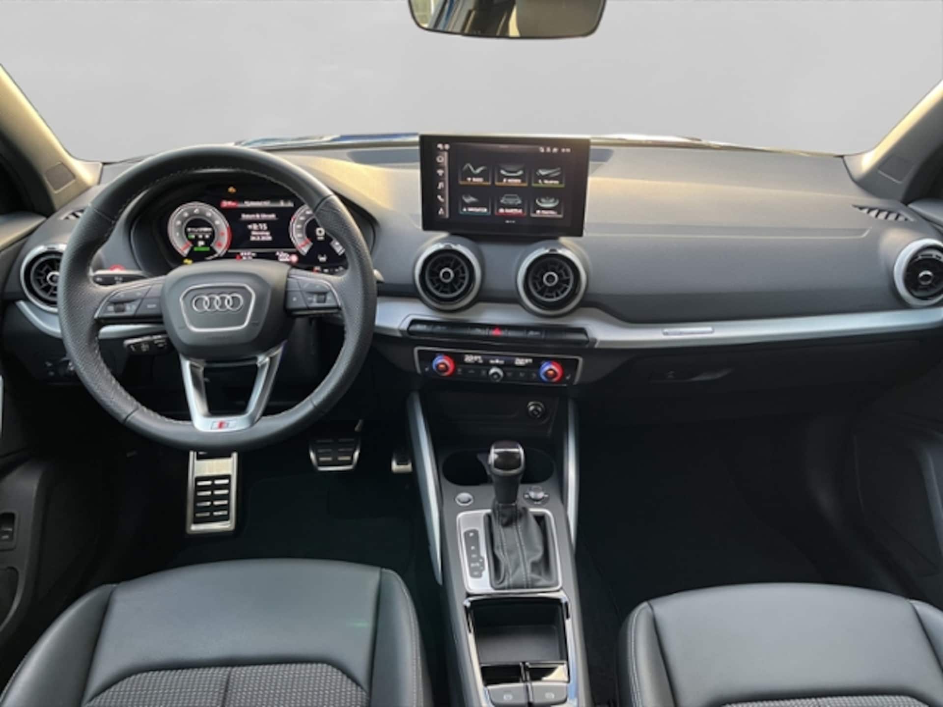 Audi Q2 Advanced
