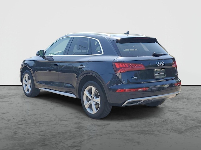 2020 Audi Q5