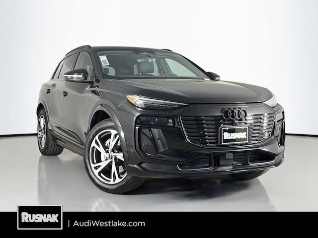 2027 Audi Q6 e-tron