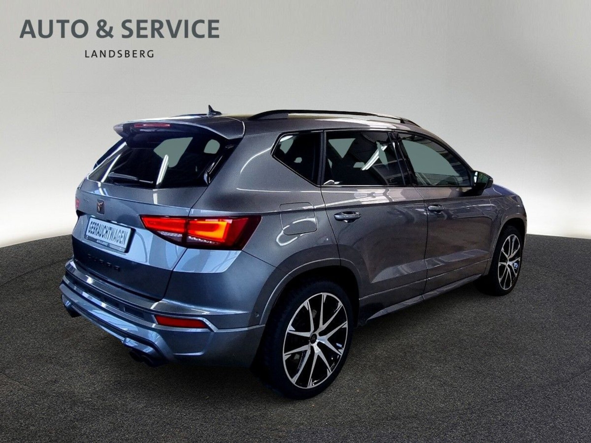CUPRA Ateca