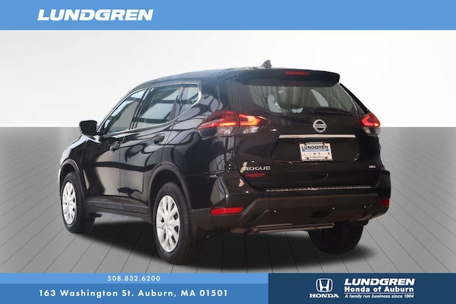 2019 Nissan Rogue