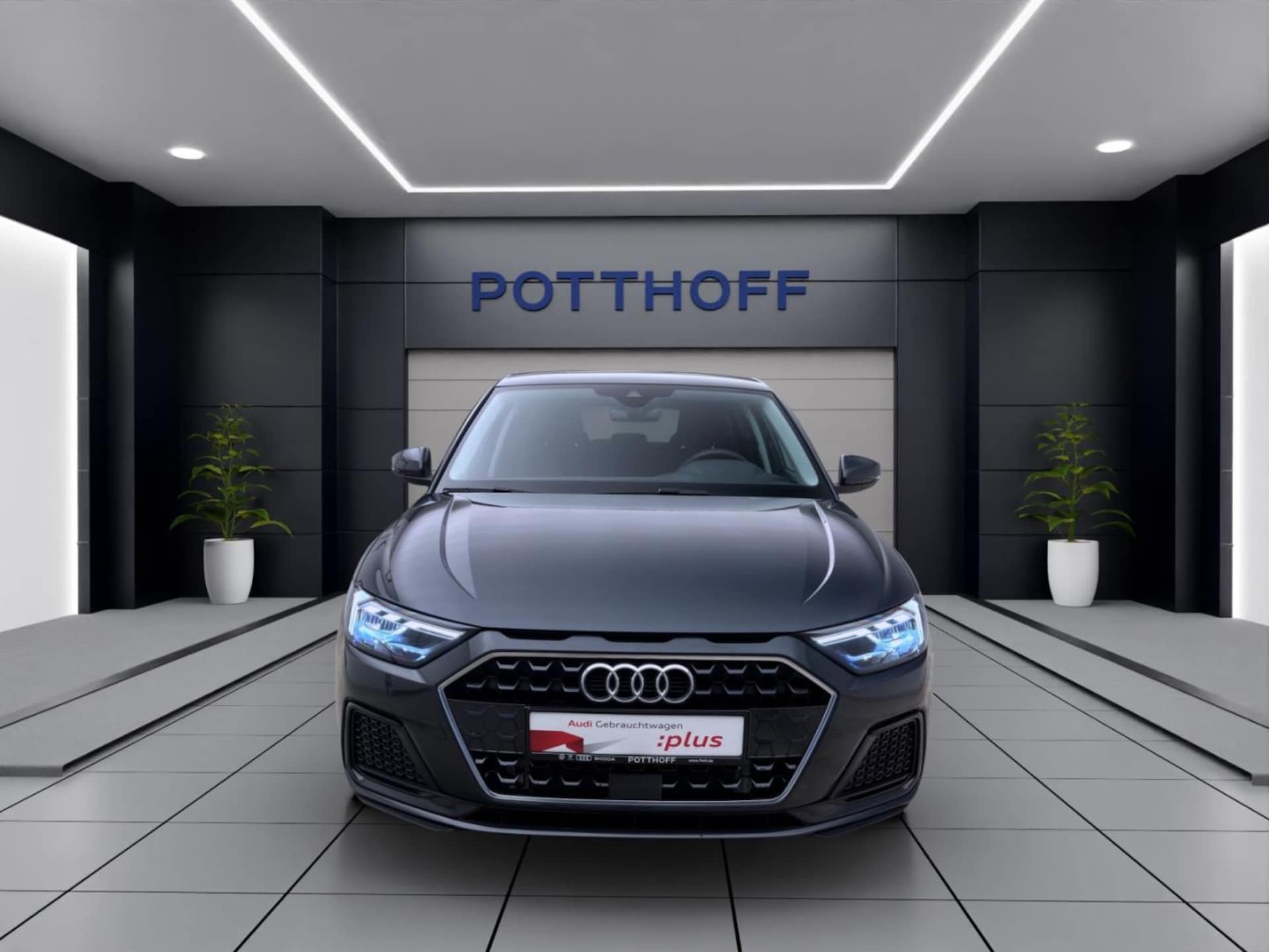 Audi A1 Sportback Advanced