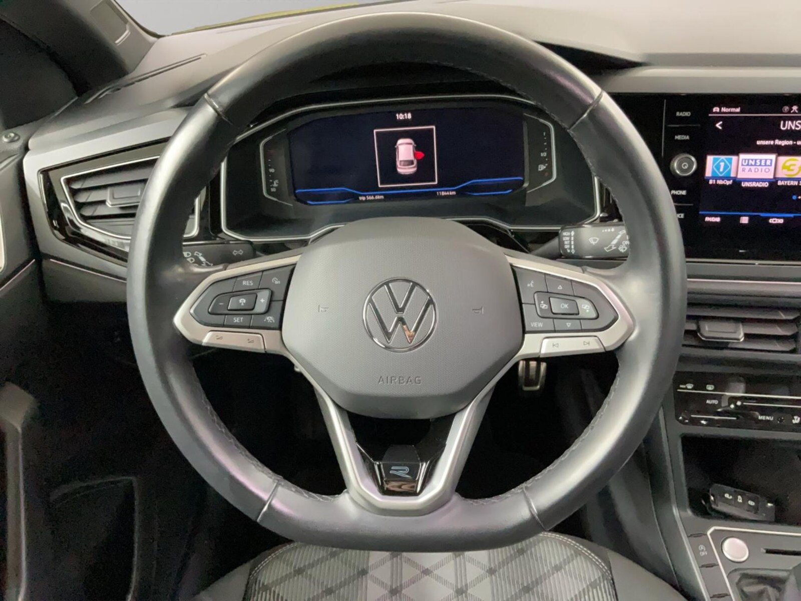 Volkswagen Taigo – Bild 10