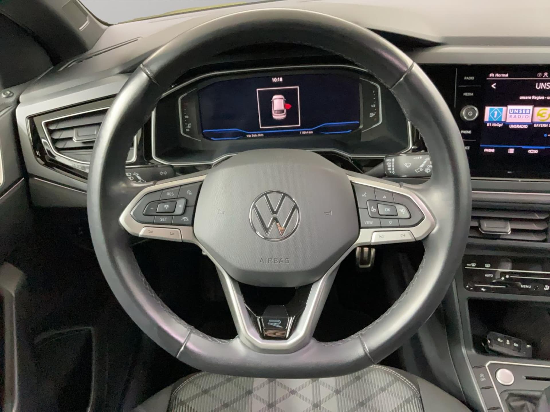 Volkswagen Taigo R-Line