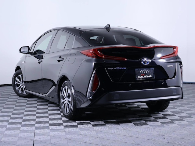 2020 Toyota Prius Prime