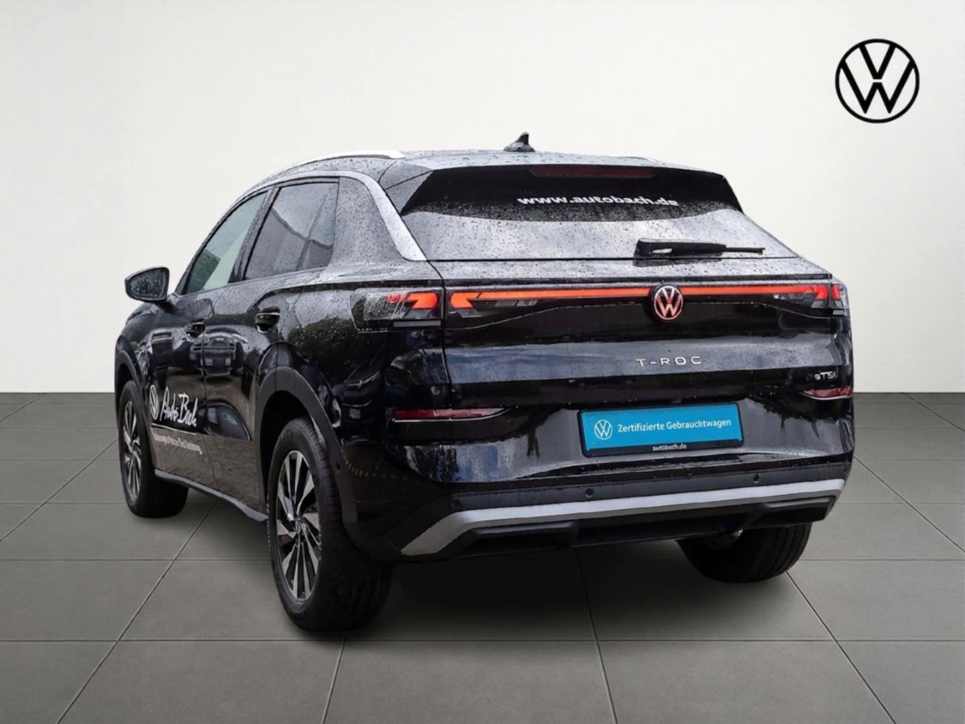 Volkswagen T-Roc Style