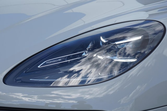2024 Porsche Macan