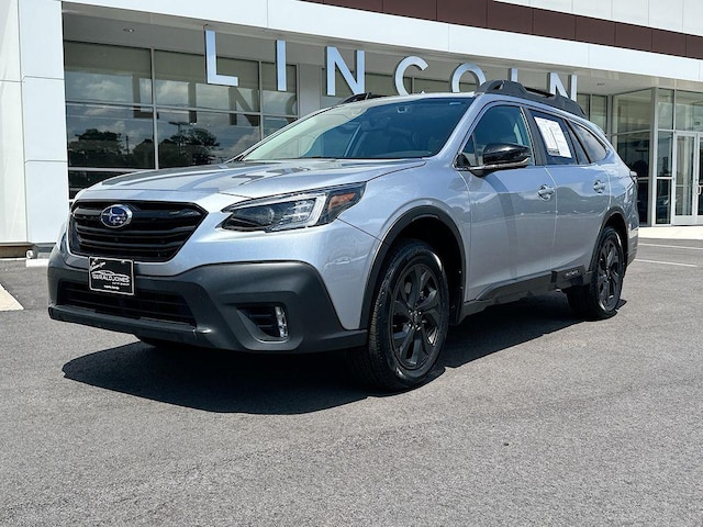 2021 Subaru Outback