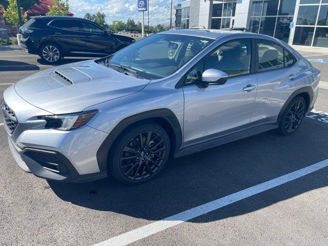 2024 Subaru WRX