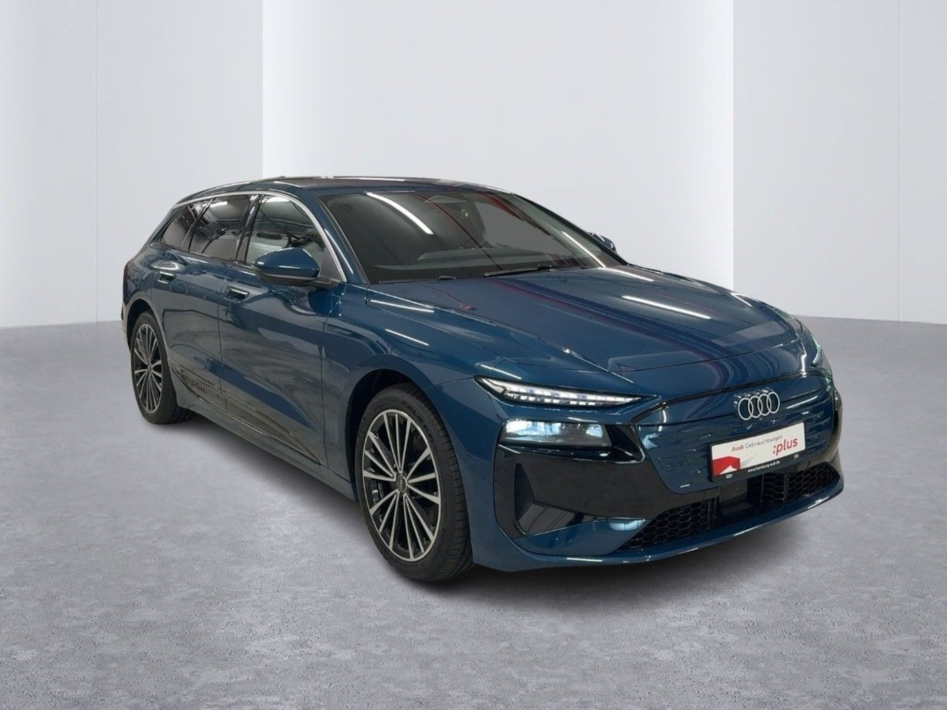 Audi A6 Avant e-tron