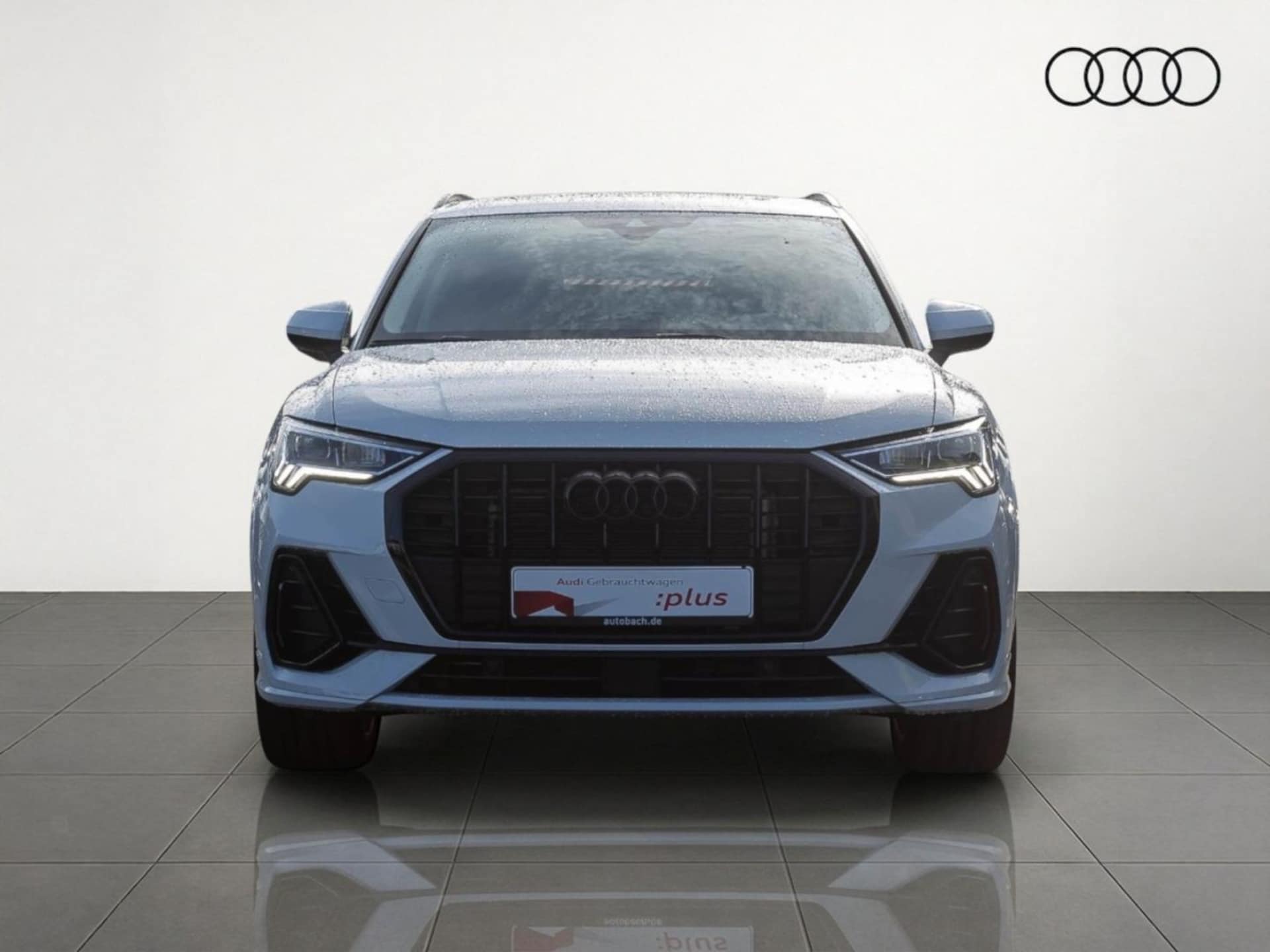 Audi Q3 SUV S line