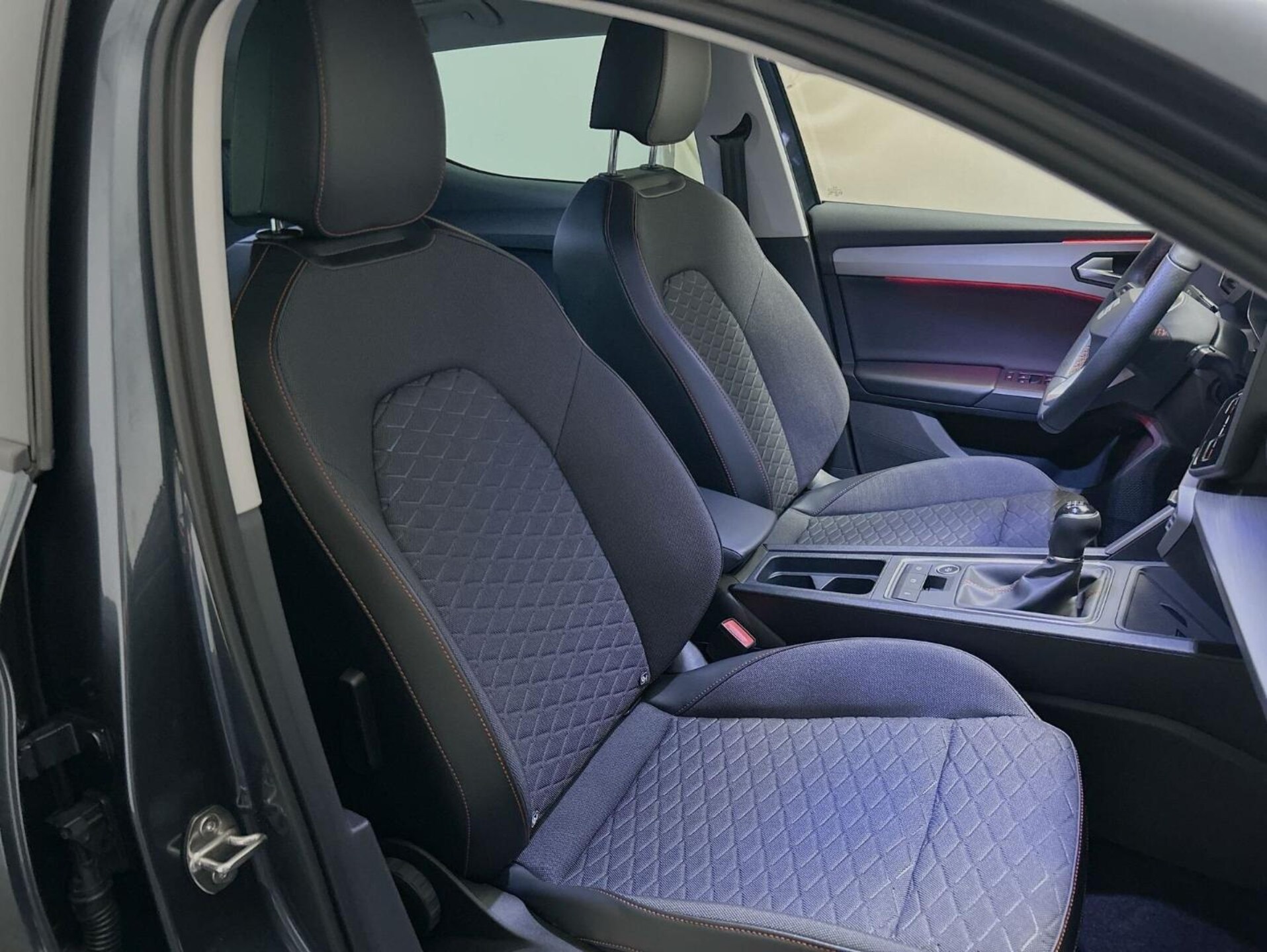 SEAT Leon FR