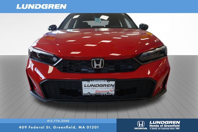 2024 Honda Civic Sedan