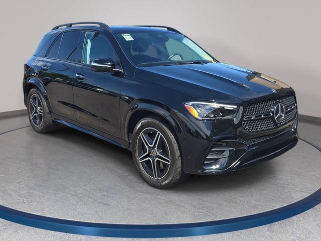 2024 Mercedes-Benz GLE 350