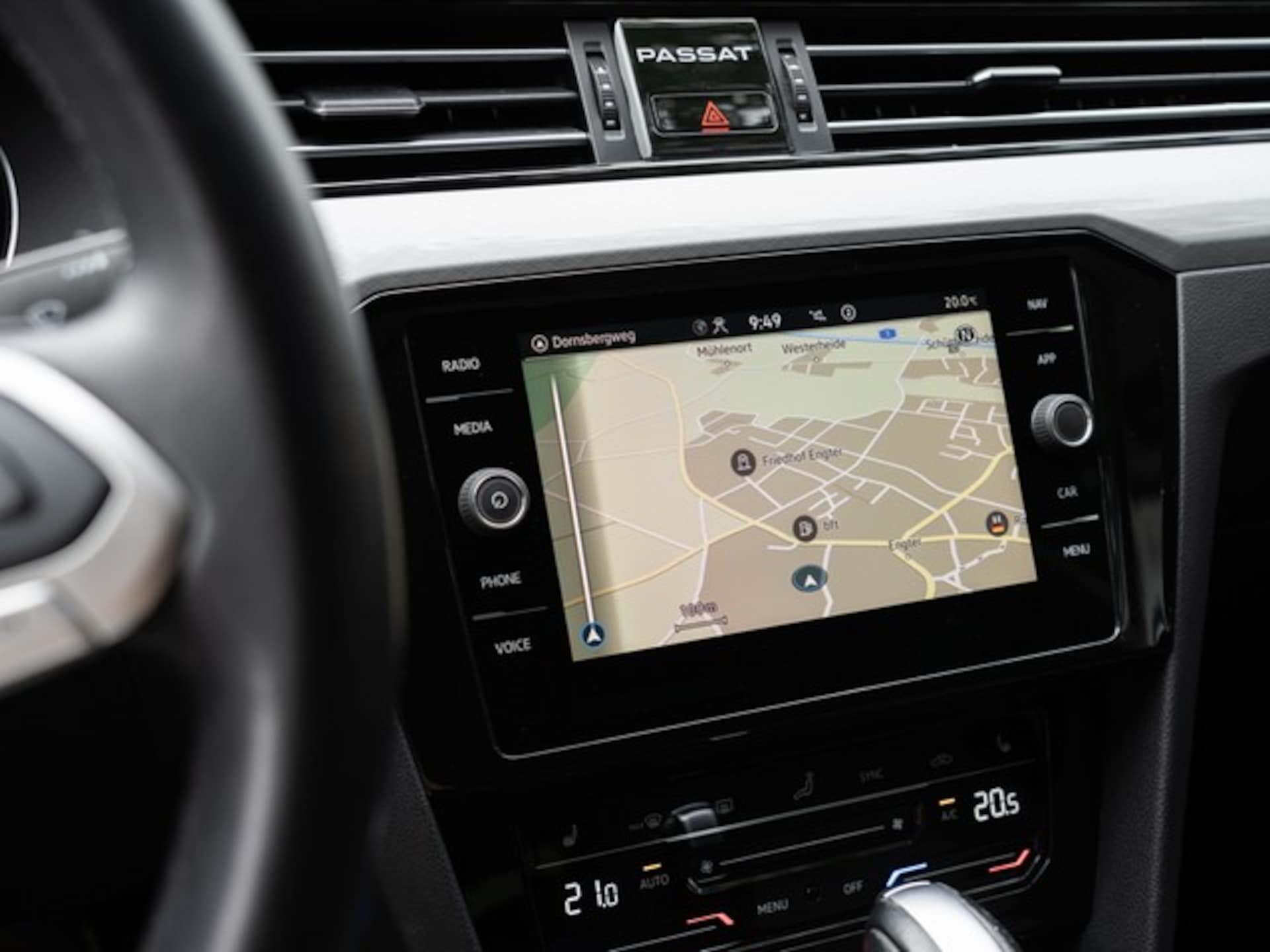 Volkswagen Passat Variant Business