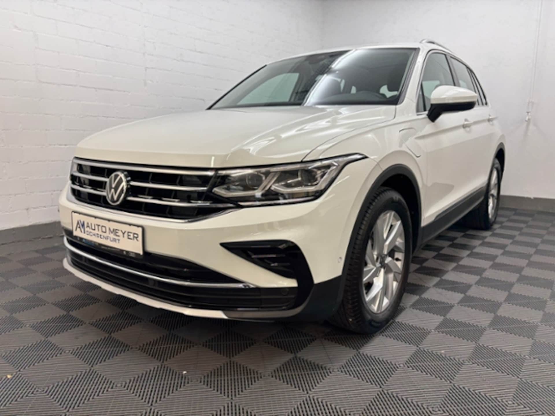 Volkswagen Tiguan Elegance
