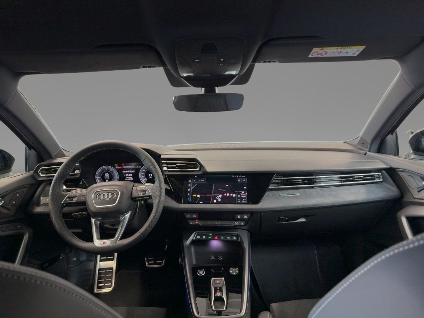 Bild über Audi A3 Sportback TFSI e TFSI e 200 kW S tronic - für weitere Informationen kontaktieren Sie den Audi Partner