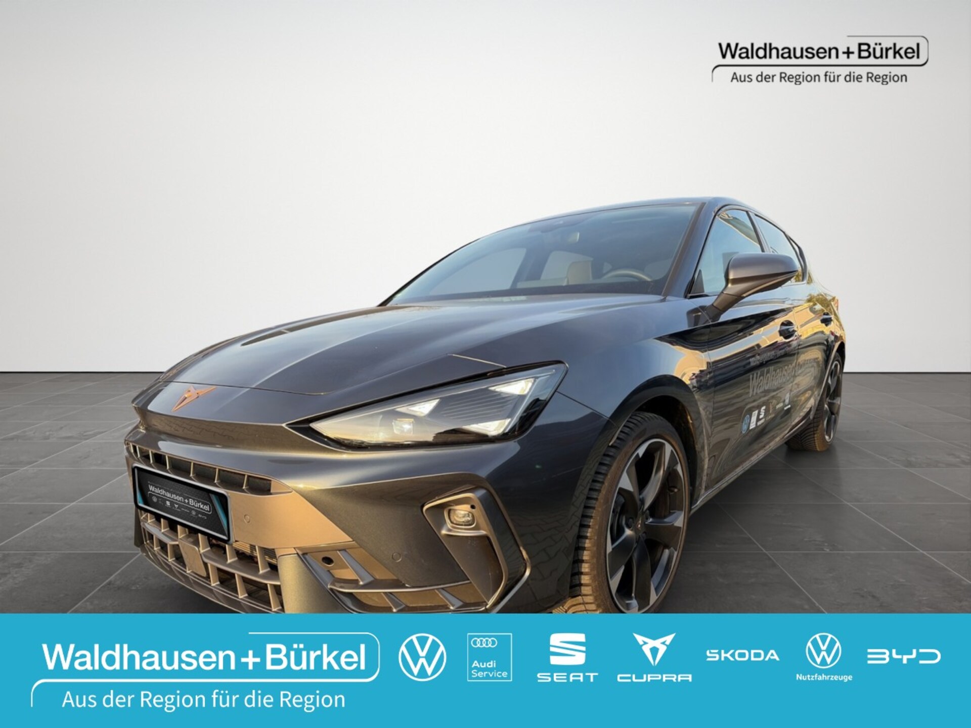 CUPRA Leon
