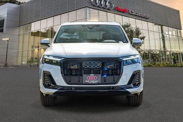 2026 Audi Q7